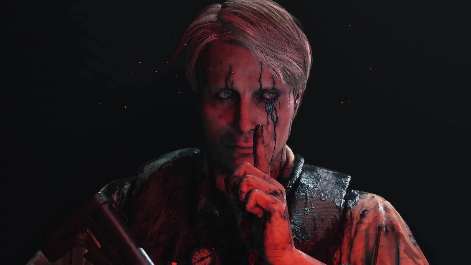 Hideo Kojima’s Long-awaited ‘Death Stranding’ Open World Game Gets A Tense Trailer