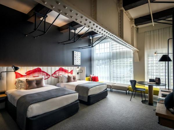 Inside Ovolo Woolloomooloo, Sydney’s No. 1 Ranked Hotel
