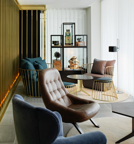 Mondrian Hotel London &#8211; Inside This Five Star All-Rounder
