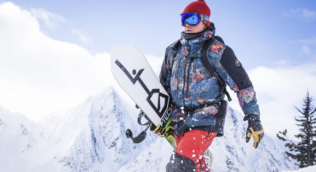 Travis Rice’s ‘Dark Matter’ Is Now Free To Watch On Prime Video