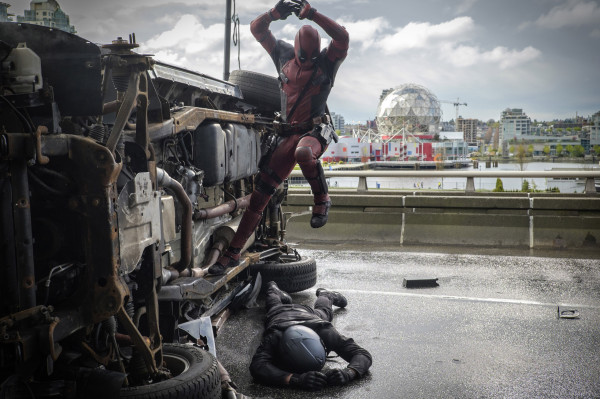 Deadpool&#8217;s Guide To Kicking Arse In The Corporate World