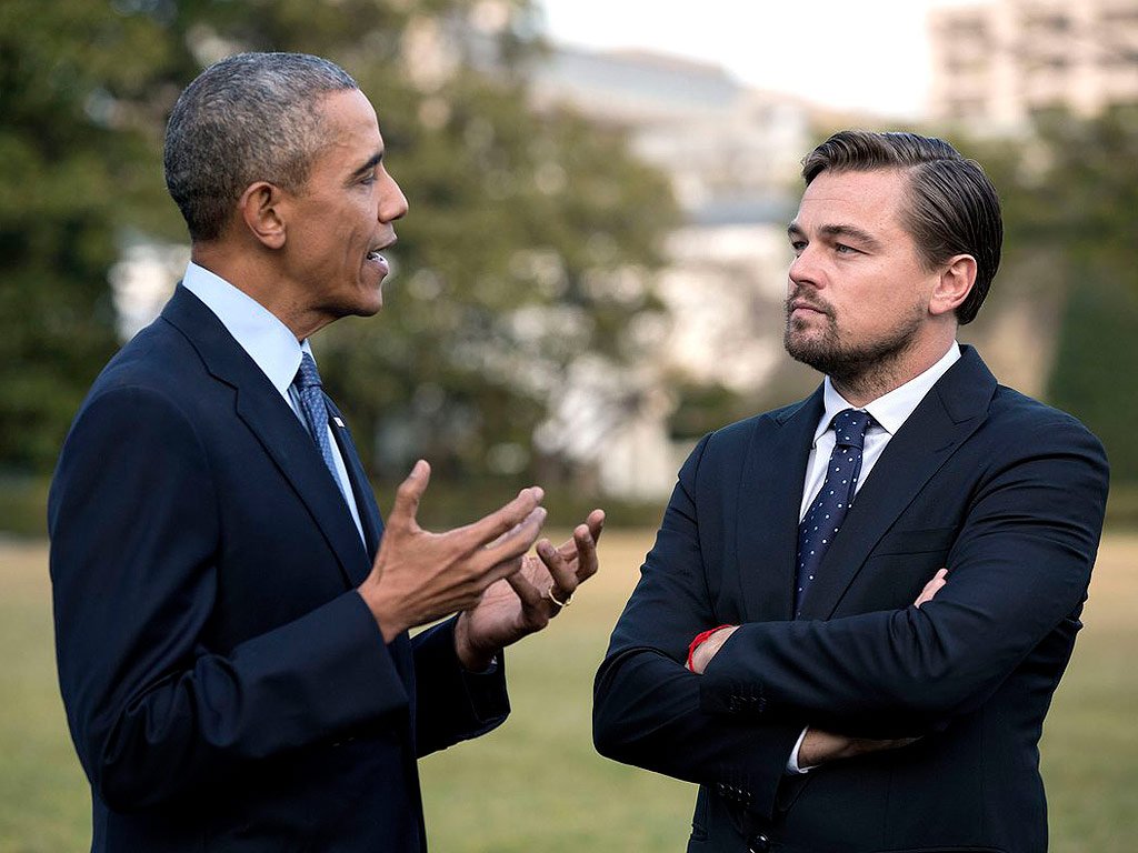 Leo & National Geographic Release Stunning Climate Change Documentary ‘Before the Flood’