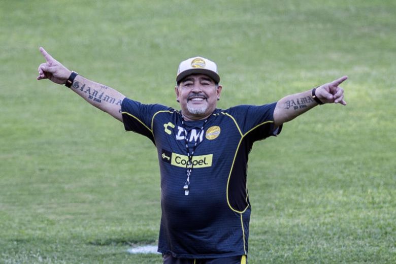 Must Watch: A Diego Maradona Documentary Has Dropped On Netflix