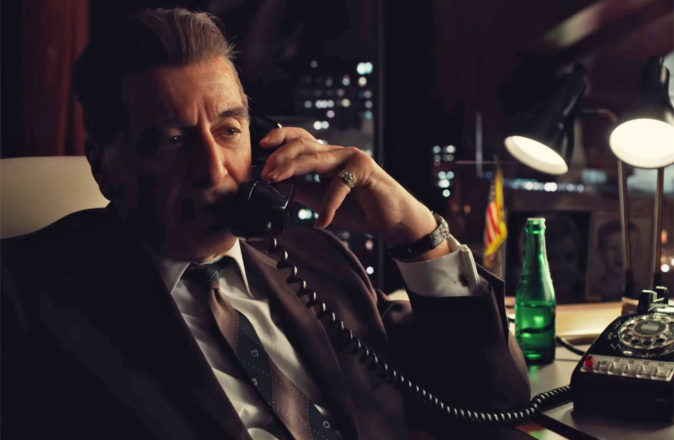 The First Trailer For &#8216;The Irishman&#8217; Has Just Dropped