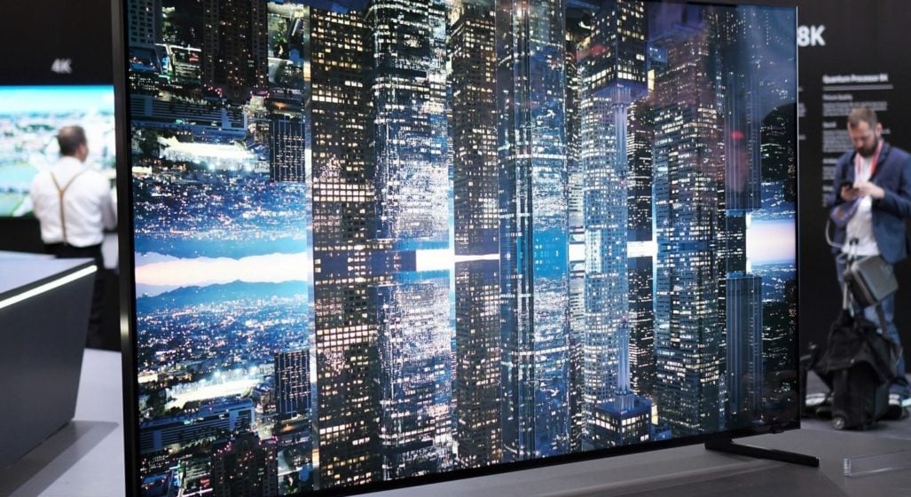 Samsung&#8217;s 85-inch 8K TV Is $15,000 Worth Of Next Level HD