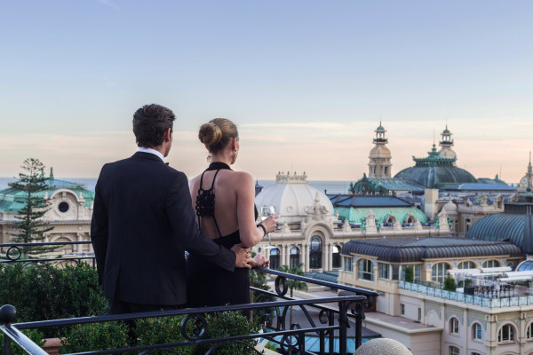 The Monte Carlo Hotel That Now Offers 007 Experience Packages