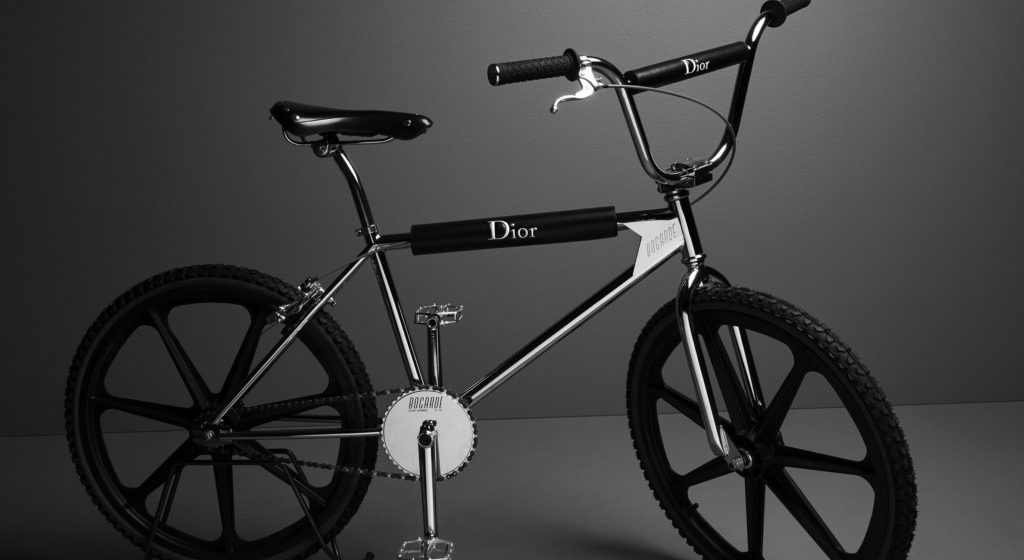 Dior Homme x Bogarde&#8217;s $3,200 BMX Bike