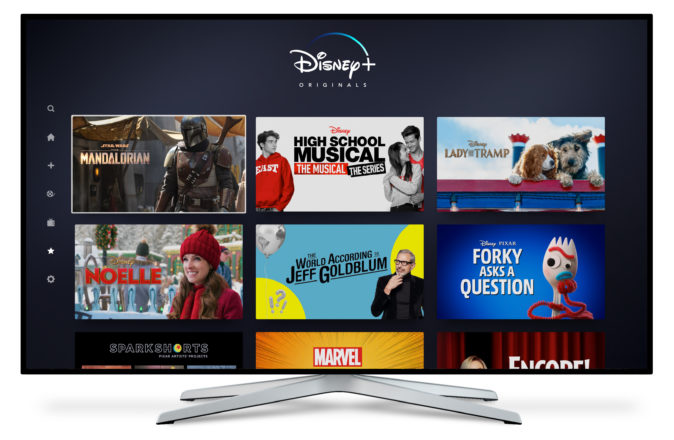 Disney+ Has Officially Launched In Australia