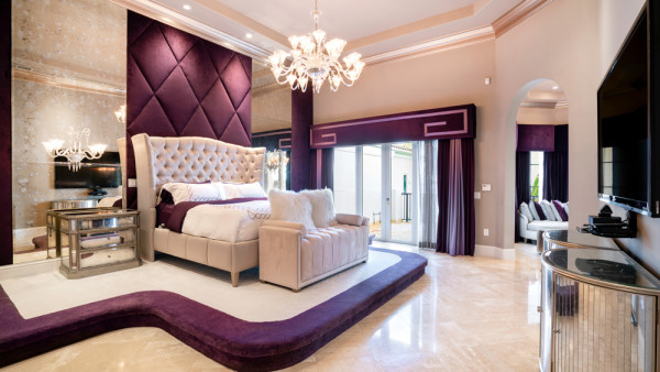 DJ Khaled Is Selling His Miami Mansion – 14 Level Sneaker Wardrobe Not Included