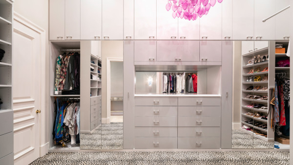 DJ Khaled Is Selling His Miami Mansion – 14 Level Sneaker Wardrobe Not Included