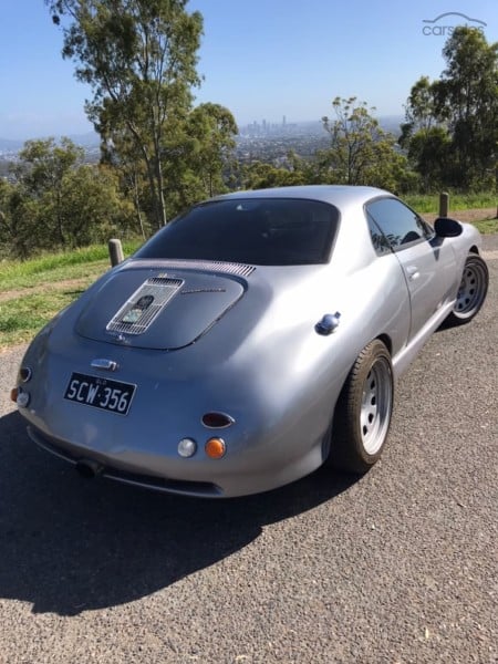 Laughable &#8216;Porsche 356&#8217; Replica Is The Worst We&#8217;ve Ever Seen