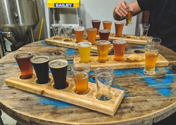 Your Boys’ Weekend One-Stop Shop Is This Surprisingly Awesome Sydney Suburb