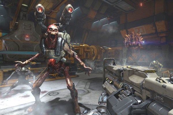 First-Person Shooters To Get You Hyped For &#8216;DOOM Eternal&#8217;