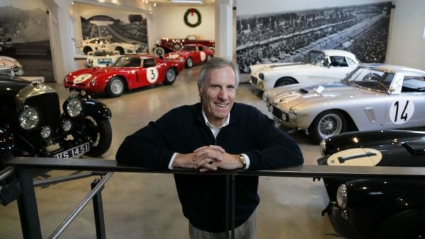 Bruce Meyer: The Man Behind The Vintage Car Collection Featured In &#8216;Ford v Ferrari&#8217;