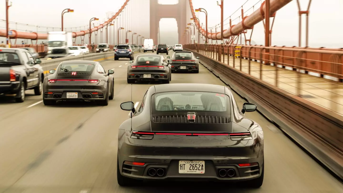 How Porsche Are Torture-Testing Their New 911