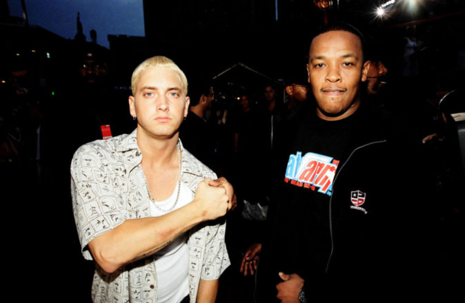 Hear How Eminem Was Discovered By Dr. Dre
