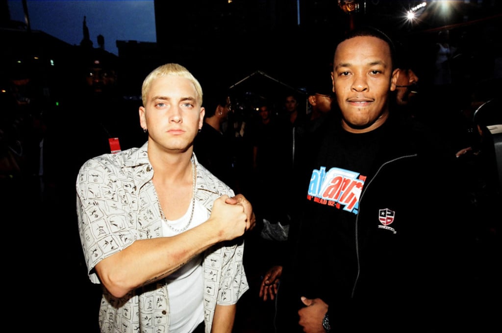 Hear How Eminem Was Discovered By Dr. Dre