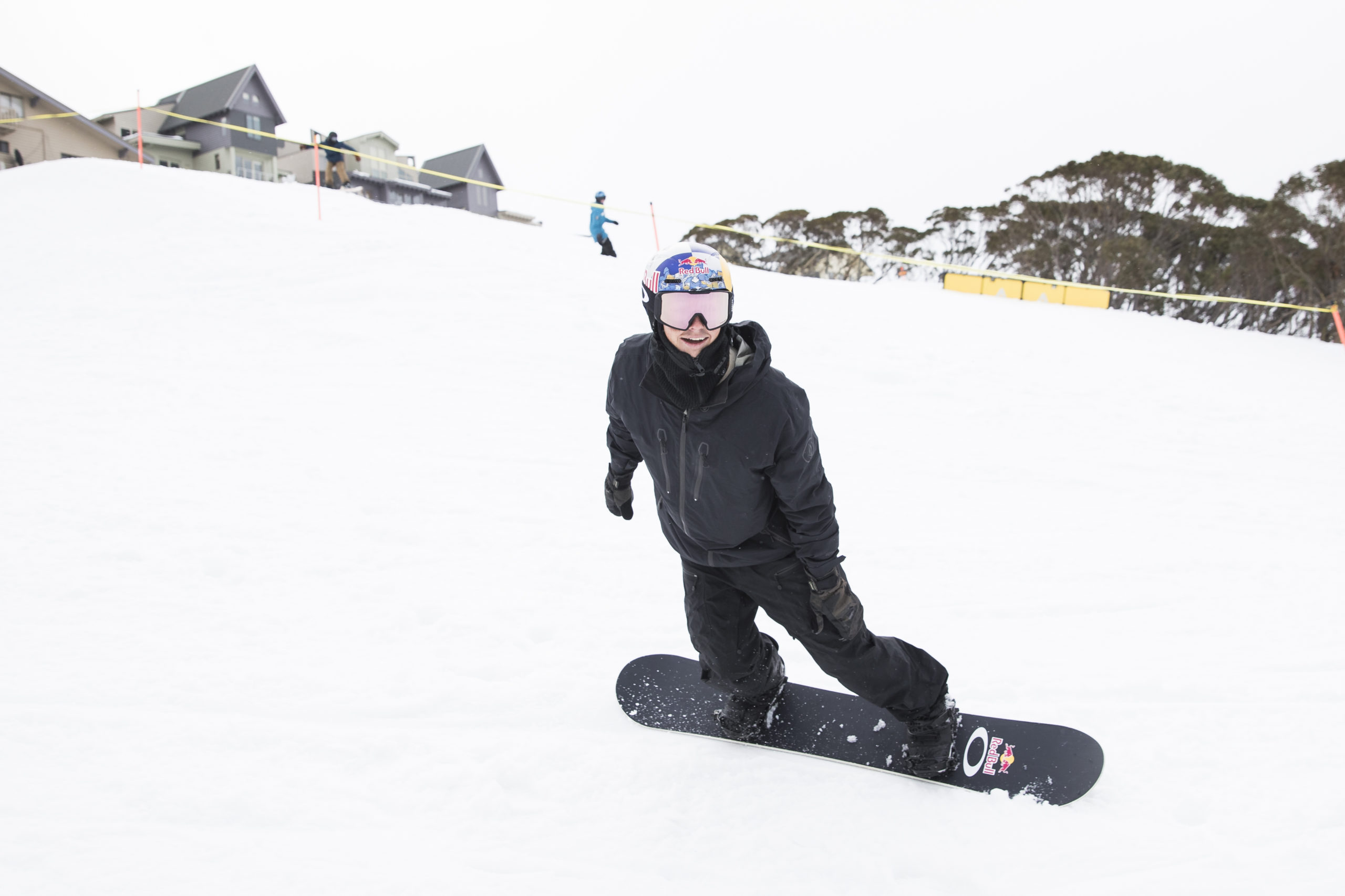 5 Minutes On The Chairlift With Oakley Athlete Scotty James