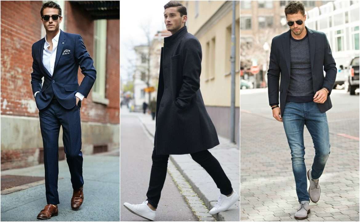 dress like a gentleman casual