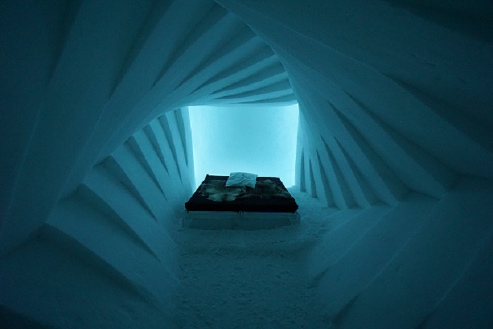 25 Years of Sweden’s ICEHOTEL