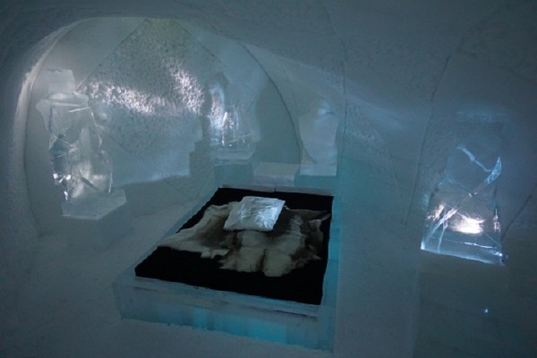 25 Years of Sweden&#8217;s ICEHOTEL