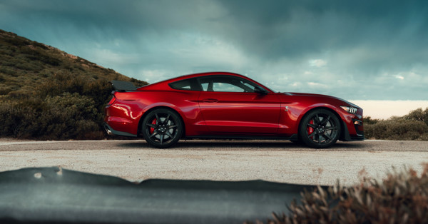 New Ford Mustang Shelby GT500 Most Powerful Street-Legal ‘Stang Yet