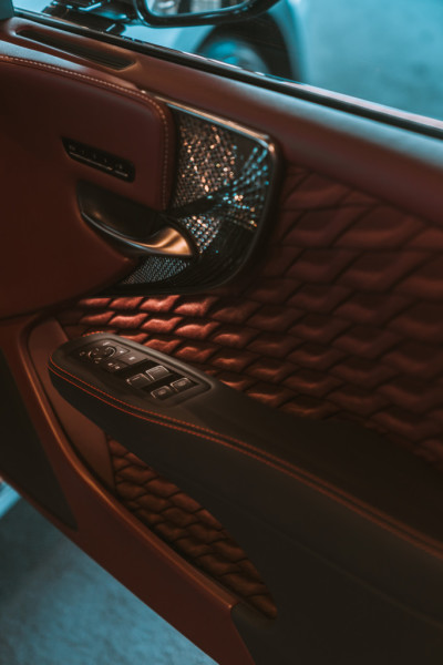 Flemington&#8217;s Lexus Design Pavilion Puts A New Lens On Luxury Teasing Unreleased LS Sedan