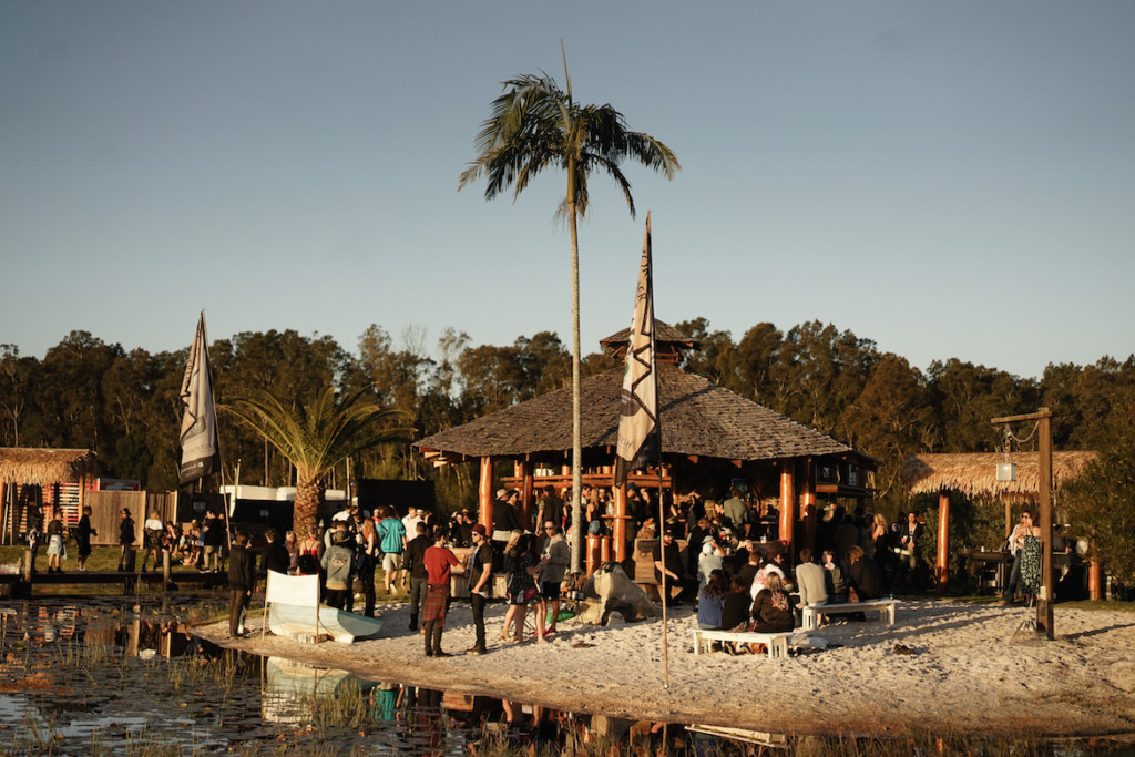 Gallery: Escaping The Bustle At NANA JUDY’s Estate Party In Byron Bay