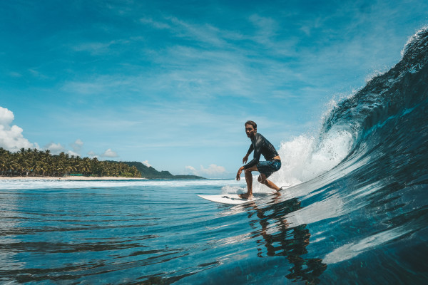 A Surfer’s Guide To The Philippines’ Siargao Island