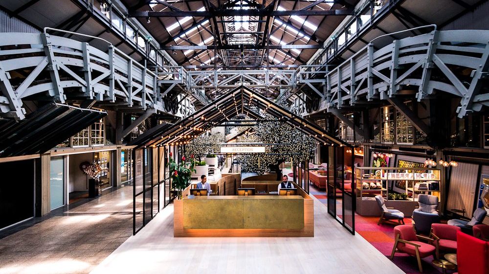 Win A Trip To Mercedes-Benz Fashion Week With Ovolo Hotels