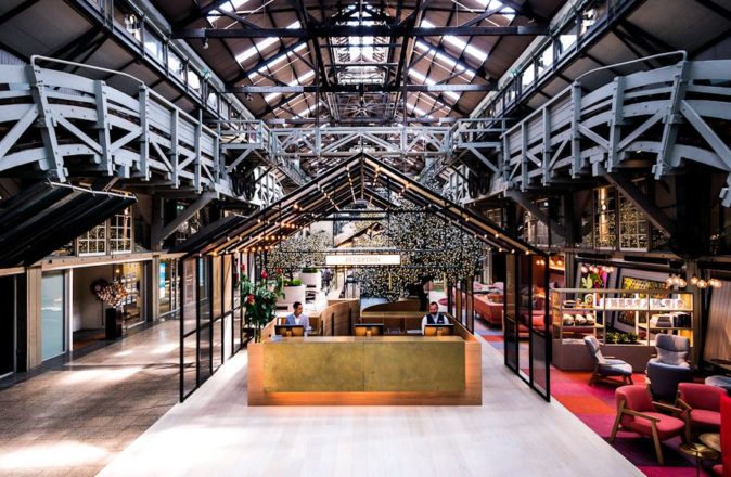 Win A Trip To Mercedes-Benz Fashion Week With Ovolo Hotels