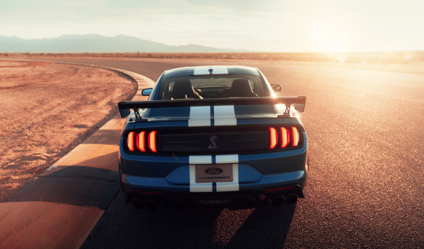 New Ford Mustang Shelby GT500 Most Powerful Street-Legal ‘Stang Yet