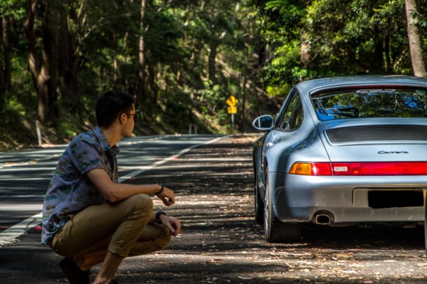 The Secret Sydney Porsche Experience You’ve Never Heard of