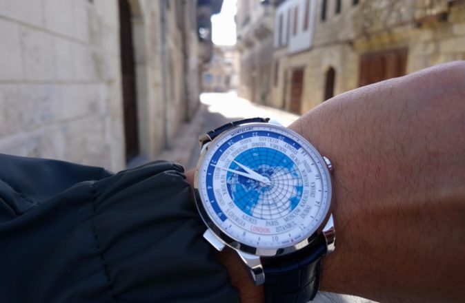 Across The Globe With A Montblanc Watch
