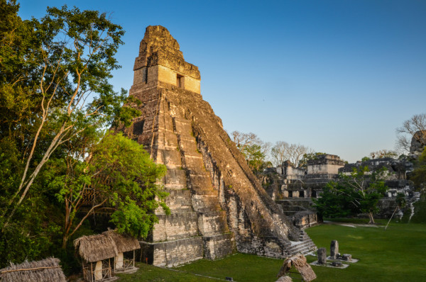 Bucket List Destination: Wake Up With the Jungle in Tikal, Guatemala