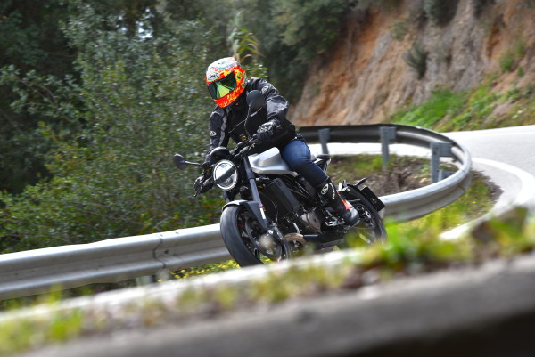 Husqvarna’s Vitpilen 701 Is As Fun To Ride As It Is To Look At