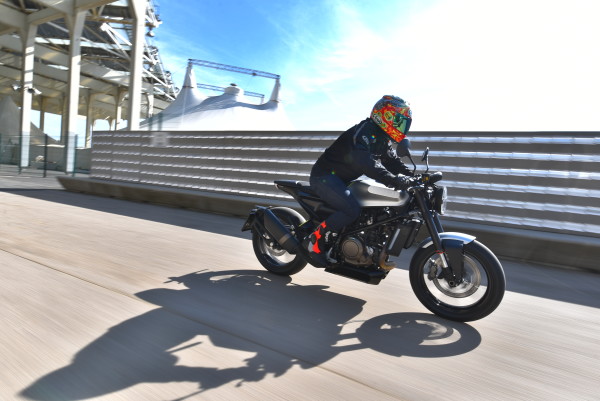 Husqvarna’s Vitpilen 701 Is As Fun To Ride As It Is To Look At