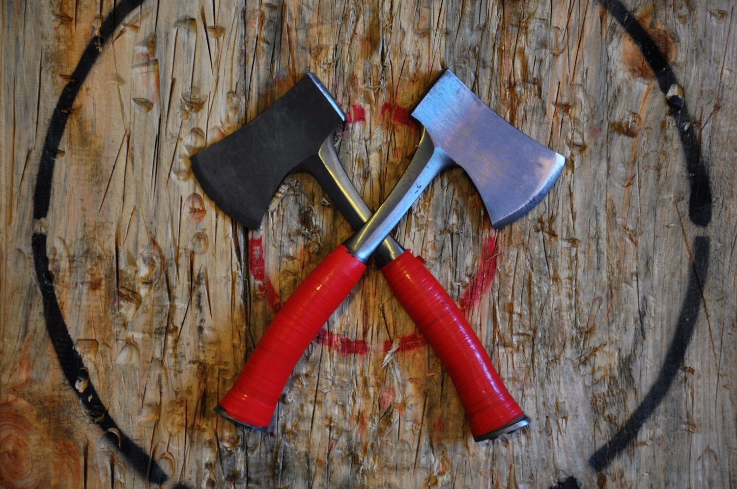 Throw Axes For Fun At This Melbourne Warehouse