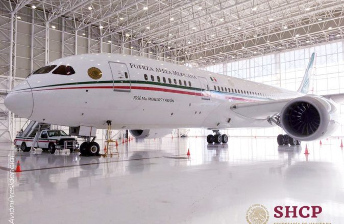 Mexico&#8217;s President Is Selling His $300 million 787 Dreamliner Because It&#8217;s &#8220;Too Lavish&#8221;