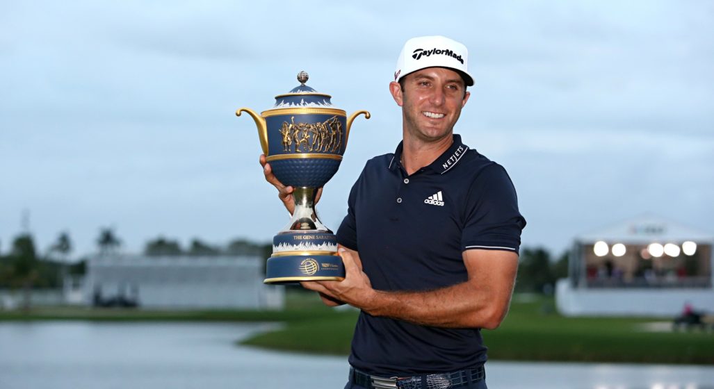 Our Top 5 Picks For The WGC Cadillac Championship.