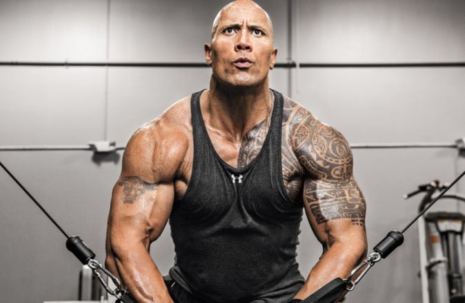 How Dwayne &#8216;The Rock&#8217; Johnson Spends His Millions