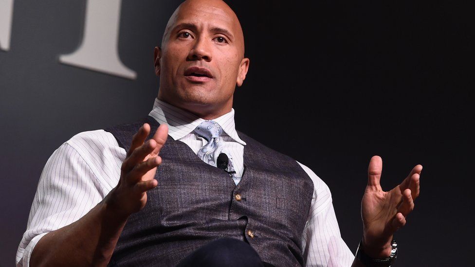 How A Bout Of Depression Led ‘The Rock’ To Become A Wrestler