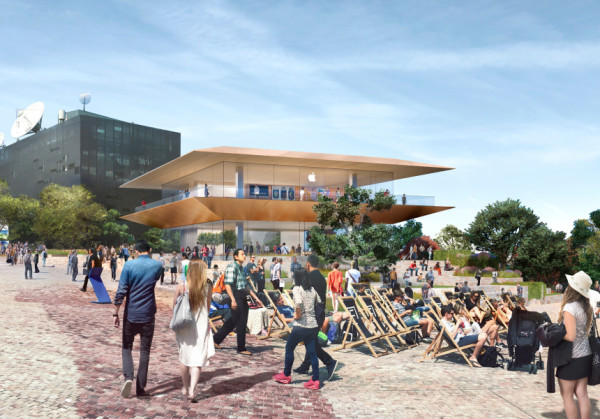 Apple To Open &#8216;Global Flagship&#8217; Store In Federation Square