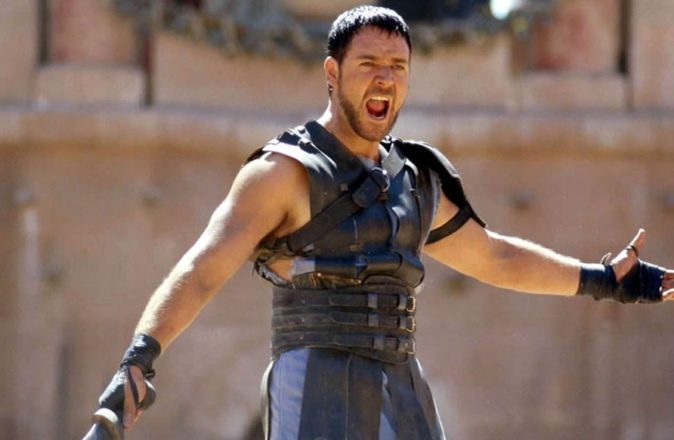 Gladiator 2 Is In The Works With Ridley Scott