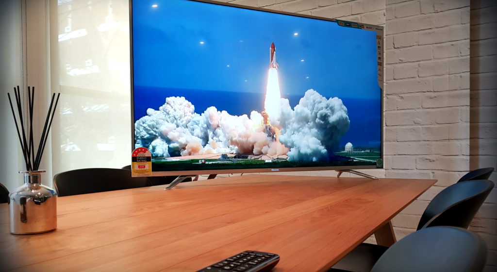 Review: Hisense Series 7 ULED 4K UHD TV Is The Best In Its Class