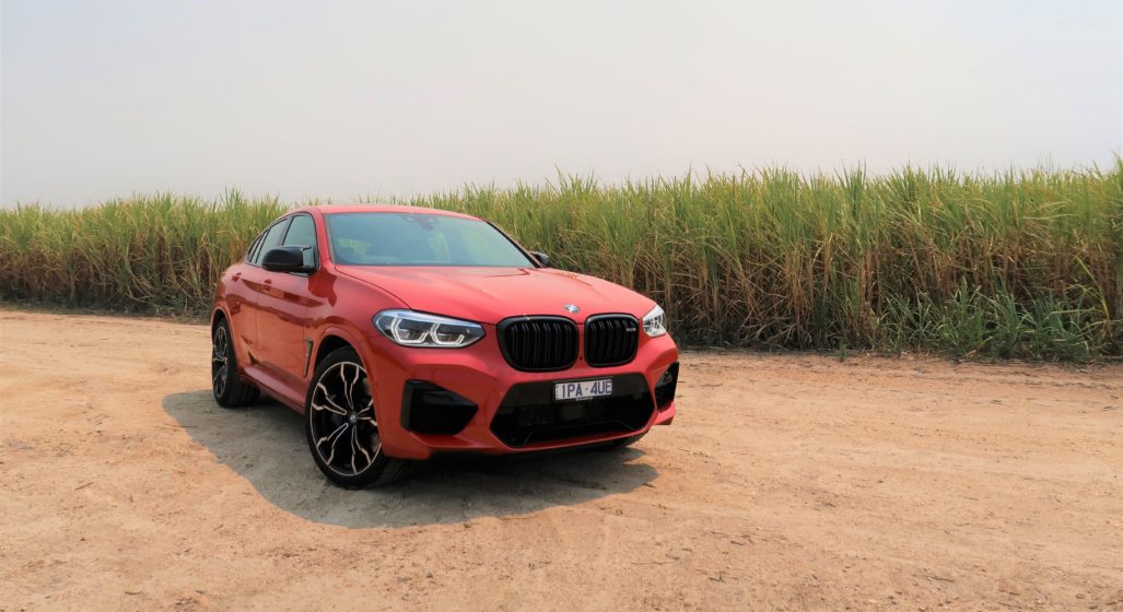 REVIEW: BMW&#8217;s X4 M Competition Is Punchier Than Most Sports Cars