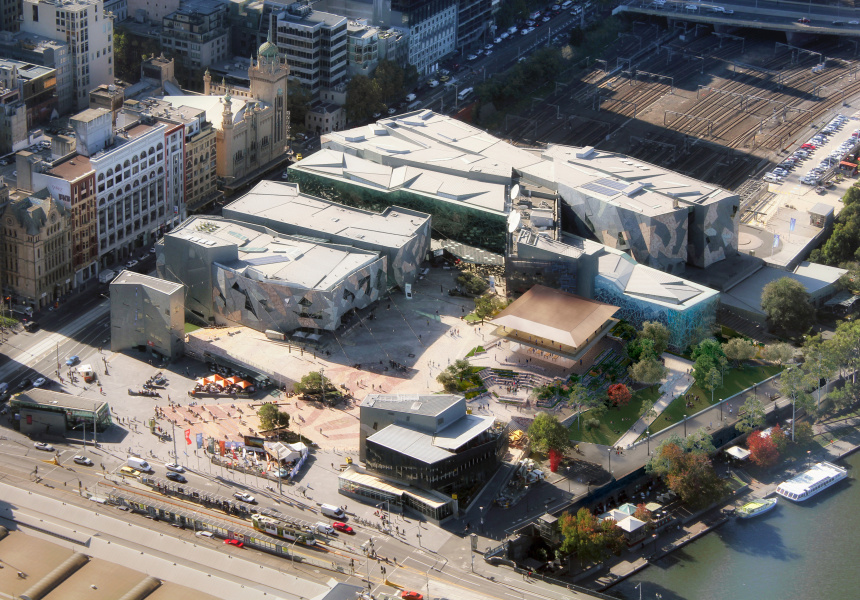 Apple To Open ‘Global Flagship’ Store In Federation Square