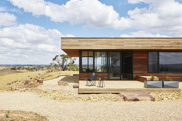 &#8216;Elemental House&#8217; Is The Ideal Minimalist Aussie Retreat