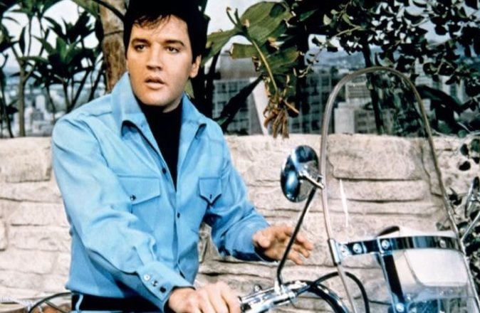Here&#8217;s Your Chance To Own Elvis Presley&#8217;s 1976 Harley-Davidson