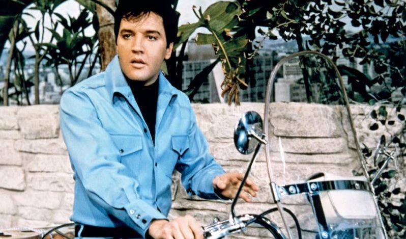 Here’s Your Chance To Own Elvis Presley’s 1976 Harley-Davidson